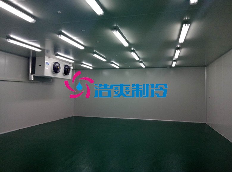 中藥材冷庫，原料基地冷庫