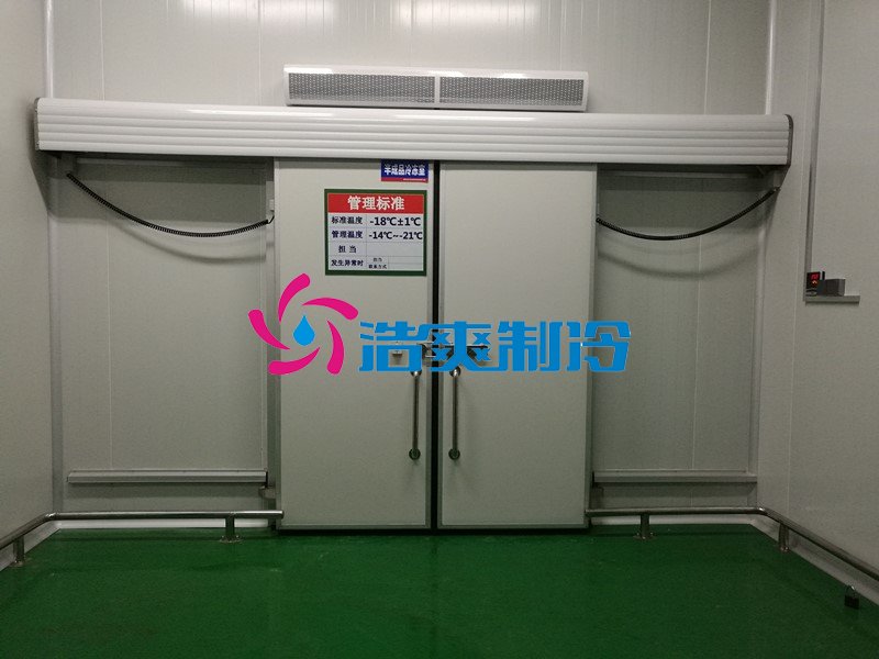 浩爽制冷，三甲醫(yī)院冷庫(kù)，體外診斷試劑