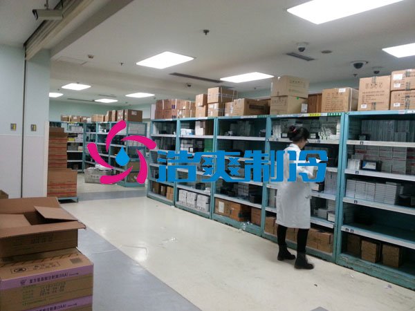 浩爽制冷，醫(yī)療器械冷庫