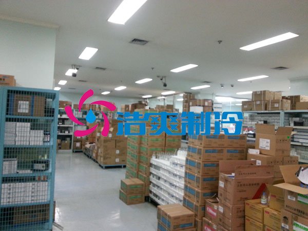 浩爽制冷，醫(yī)療器械冷庫