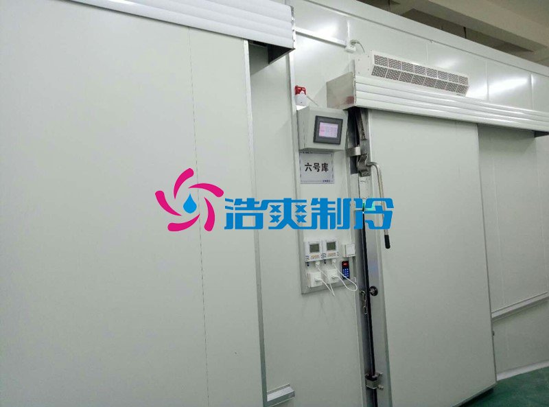 浩爽制冷,低溫冷凍庫