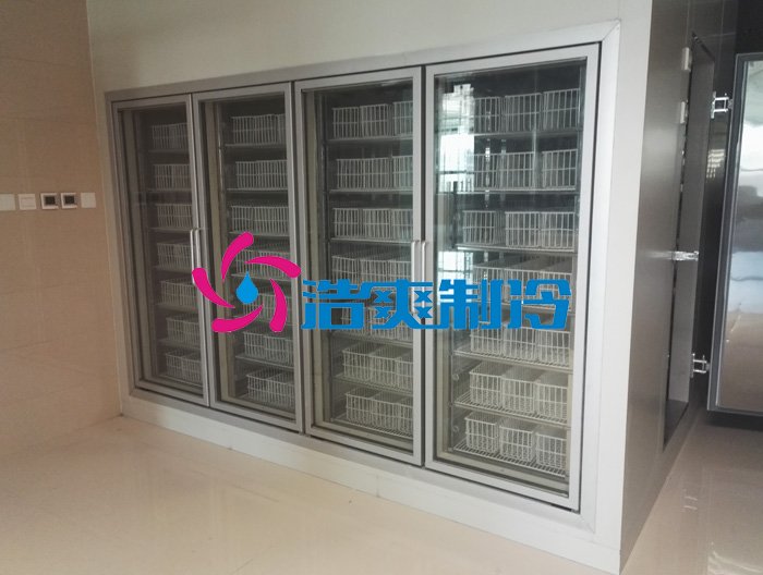 浩爽制冷，后補(bǔ)式疫苗冷庫(kù)