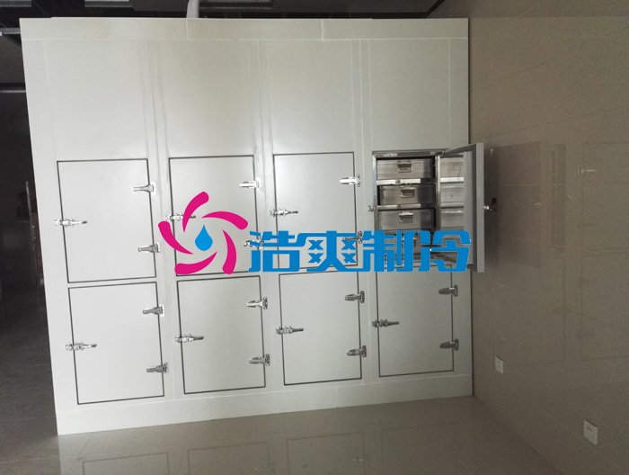 浩爽制冷，后補(bǔ)式疫苗冷庫(kù)