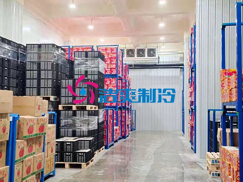 浩爽制冷,冷鏈物流冷庫