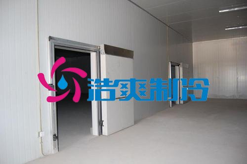 浩爽制冷，果汁冷藏庫