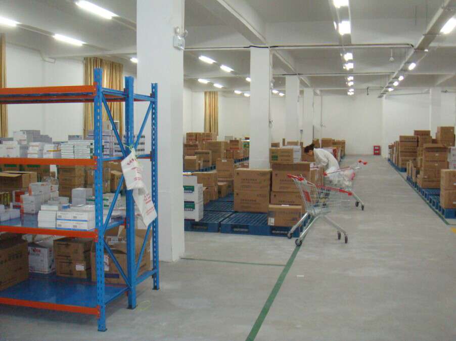 上海浩爽、藥品陰涼庫